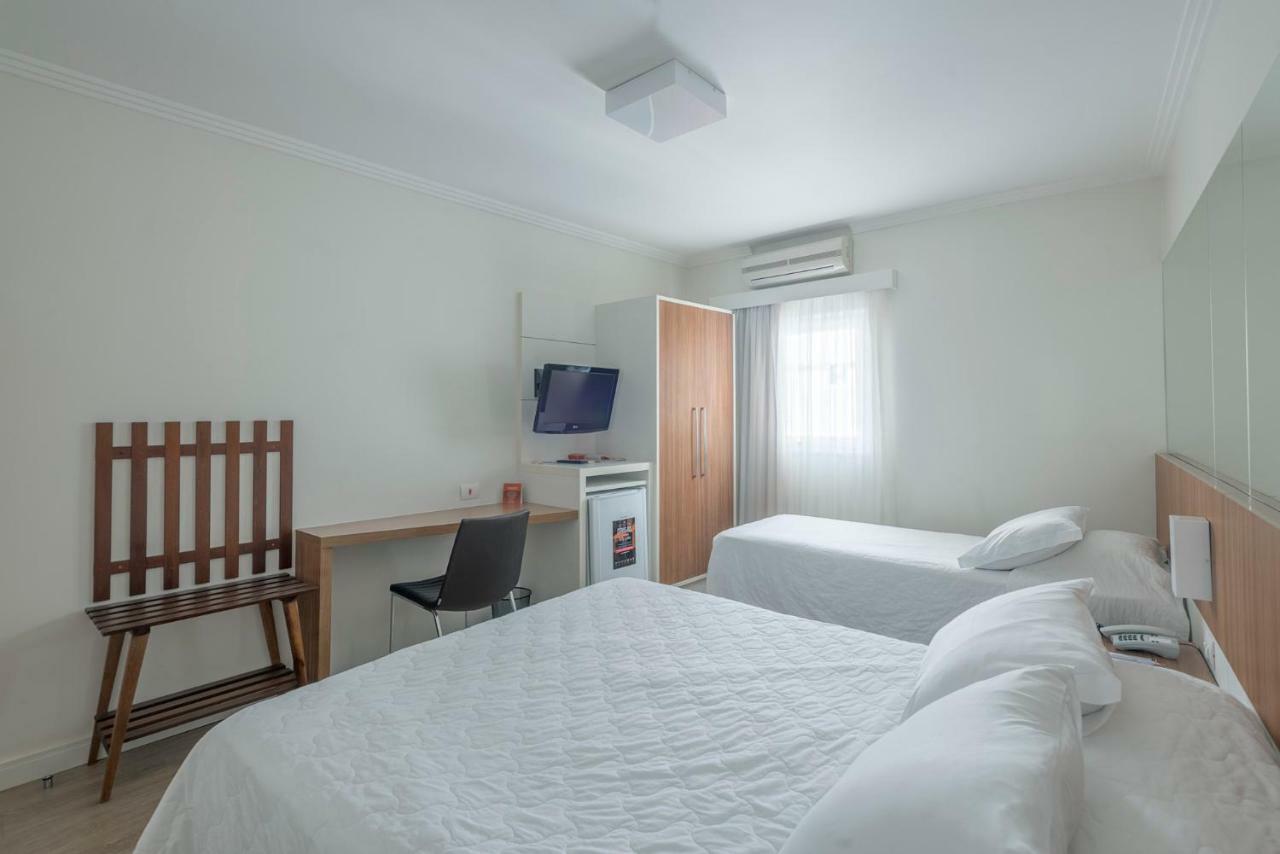 Hotel Glória Blumenau Kültér fotó