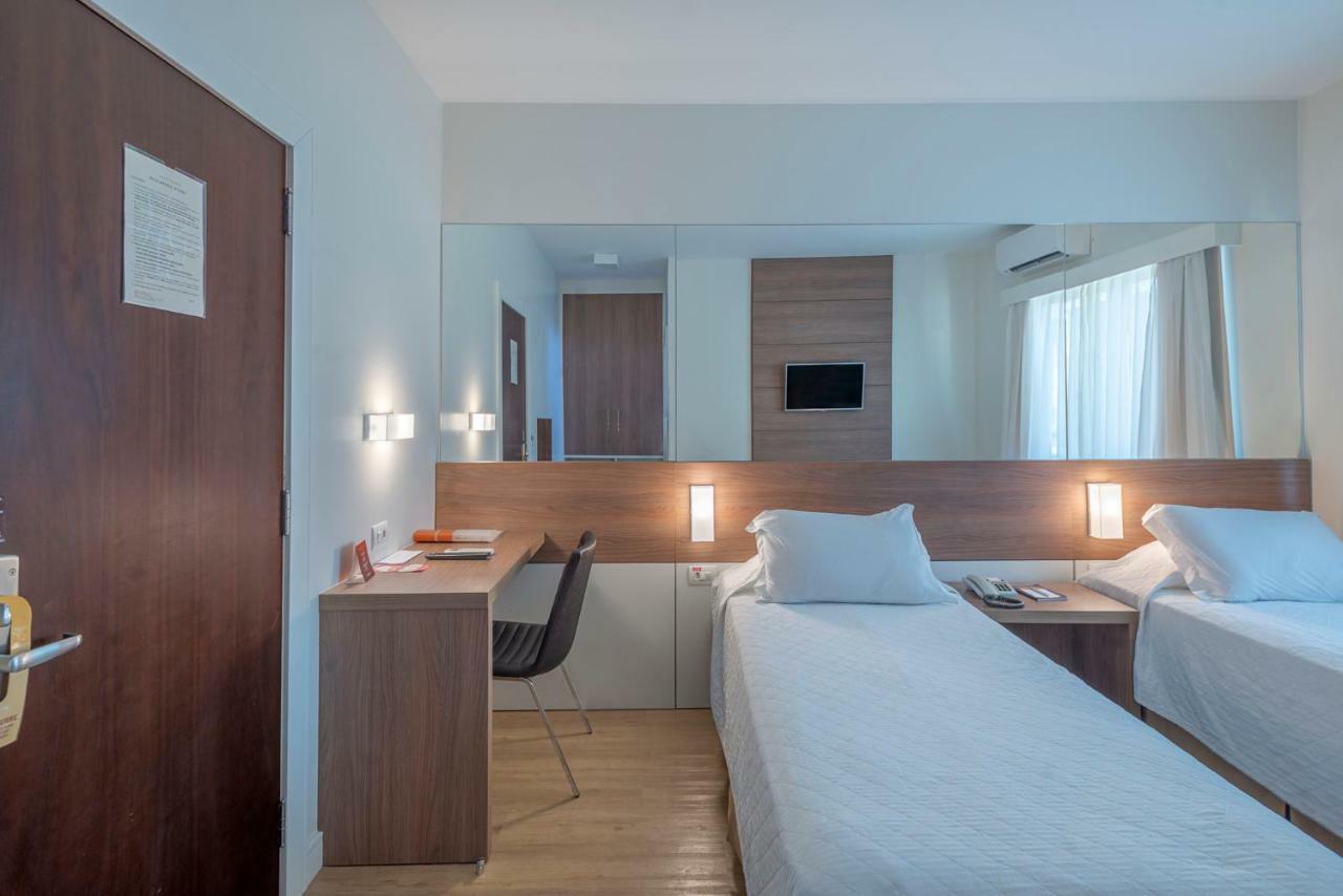 Hotel Glória Blumenau Kültér fotó