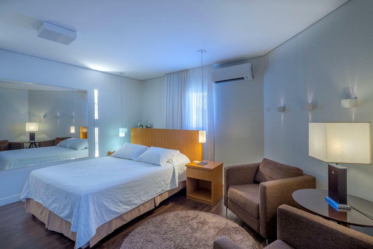 Hotel Glória Blumenau Kültér fotó