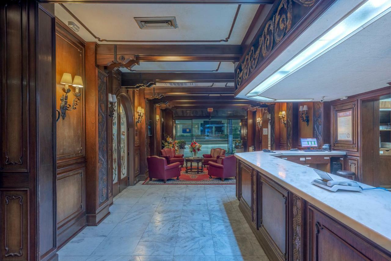 Hotel Glória Blumenau Kültér fotó