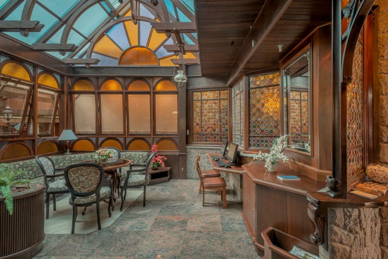 Hotel Glória Blumenau Kültér fotó