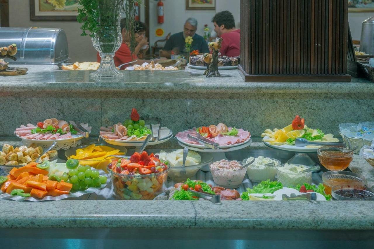Hotel Glória Blumenau Kültér fotó