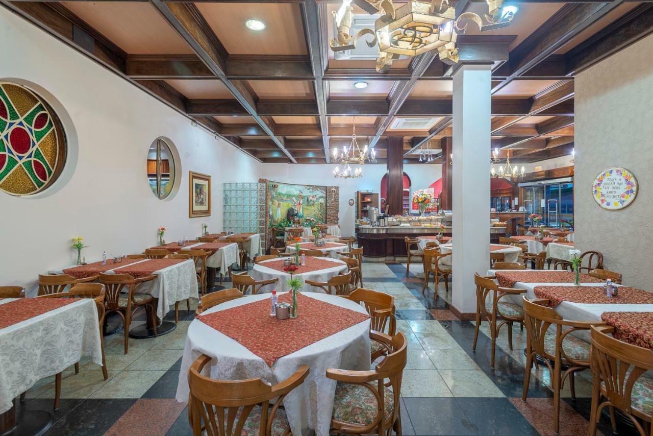 Hotel Glória Blumenau Kültér fotó