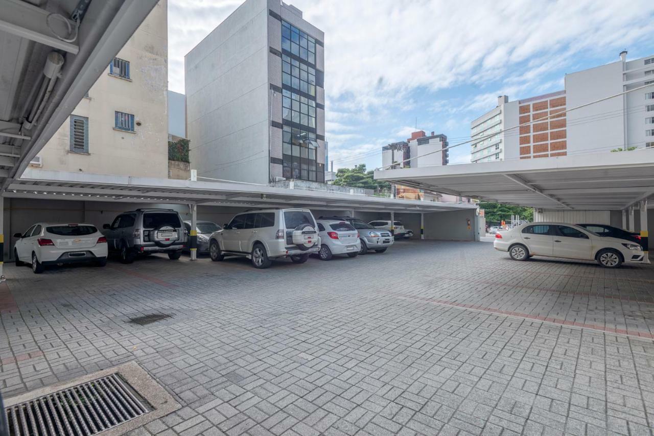 Hotel Glória Blumenau Kültér fotó