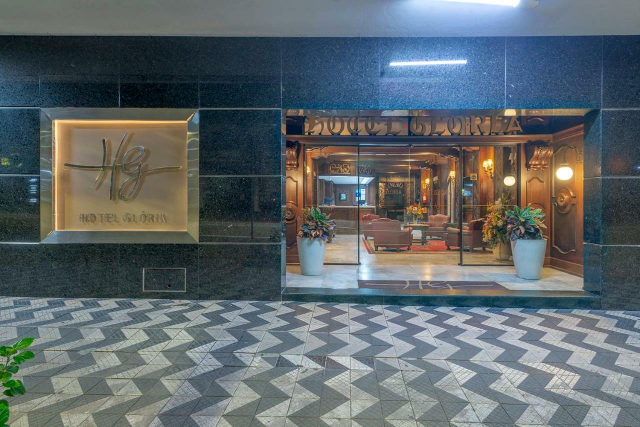 Hotel Glória Blumenau Kültér fotó